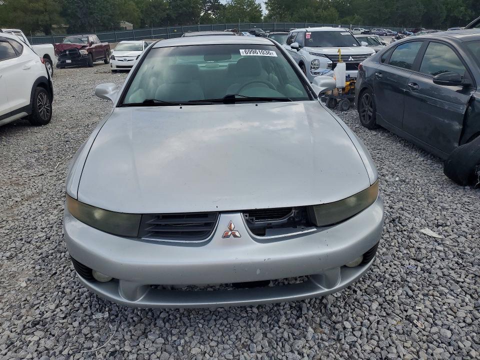 Фото 5 с аукциона – 2003 MITSUBISHI GALANT с VIN 4A3AA46G73E200486