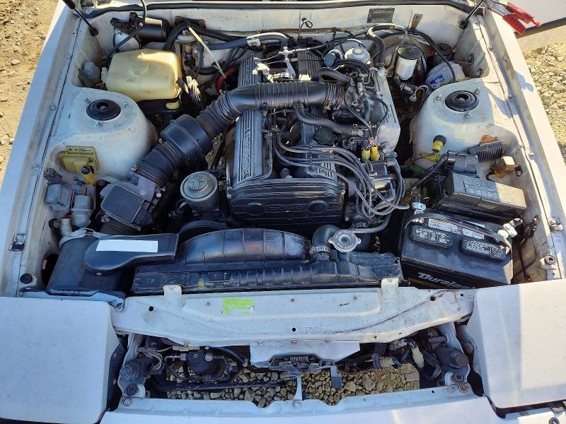 Photo 11 from auction – 1985 TOYOTA CELICA with VIN JT2MA67L3F0170002