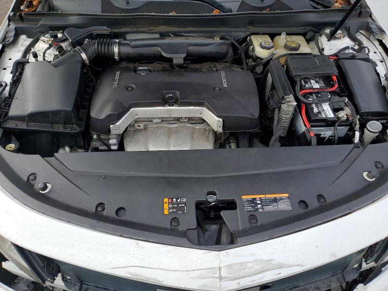 Photo 11 from auction – 2017 CHEVROLET IMPALA with VIN 1G1105SAXHU175750
