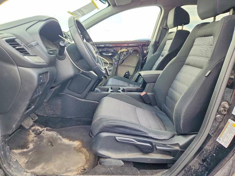 Photo 7 from auction – 2019 HONDA CR-V with VIN 2HKRW2H26KH144312