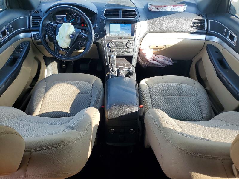 Снимка 8 от търг – 2017 FORD EXPLORER с VIN 1FM5K7DH4HGD90804