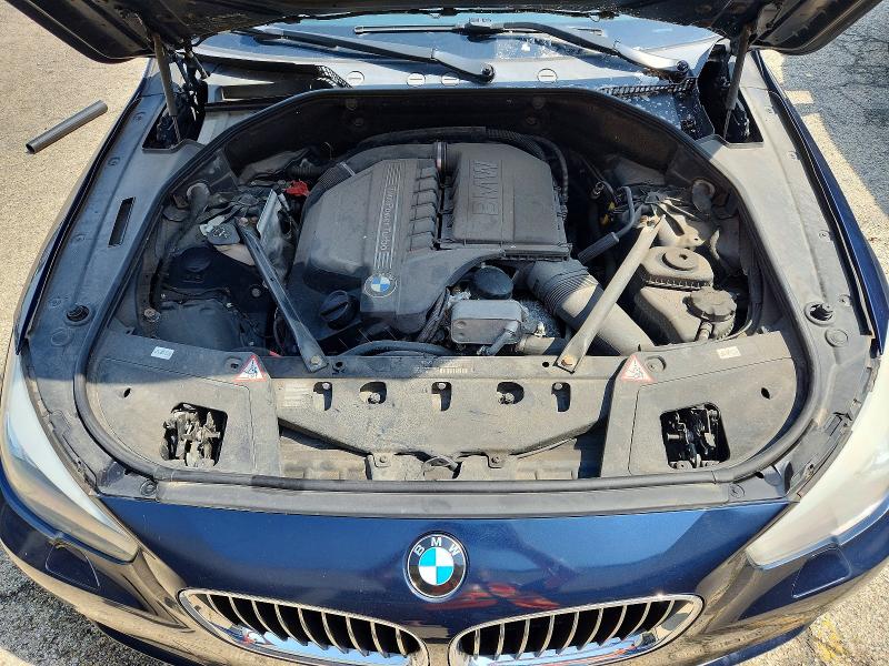 Снимка 11 от търг – 2011 BMW 535 с VIN WBASN2C54BC201282