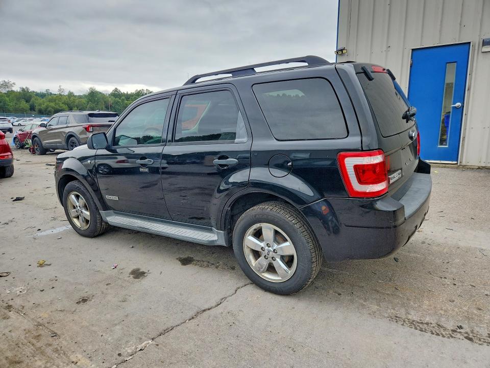 Фото 2 с аукциона – 2008 FORD ESCAPE с VIN 1FMCU031X8KA78173