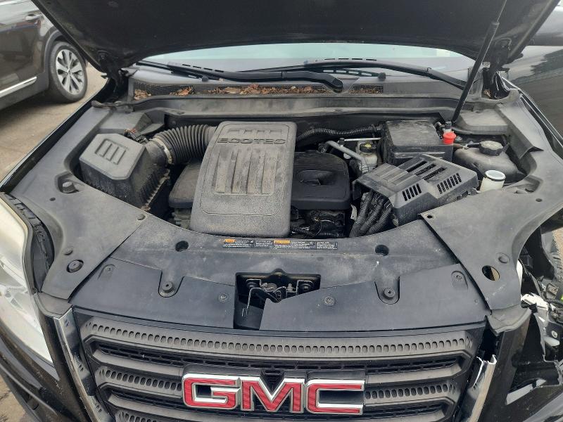 صورة رقم 12 من المزاد - 2016 GMC TERRAIN مع VIN 2GKALMEK7G6100504