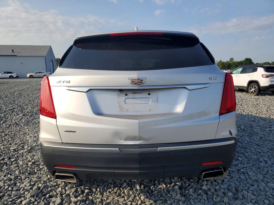 Photo 6 from auction – 2019 CADILLAC XT5 with VIN 1GYKNFRS6KZ119021