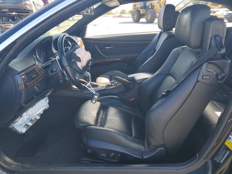Photo 7 from auction – 2011 BMW 328 with VIN WBADW7C50BE544226