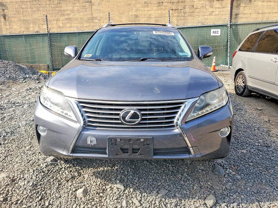 Foto 5 de la subasta – 2015 LEXUS RX 350 con VIN 2T2BK1BA5FC319189