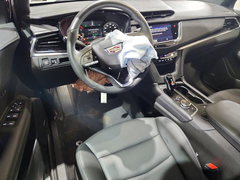 Снимка 8 от търг – 2025 CADILLAC XT6 с VIN 1GYKPAR48SZ150365