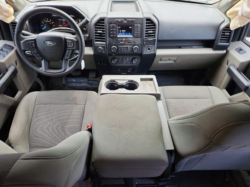 Photo 8 from auction – 2016 FORD F150 with VIN 1FTEX1E89GFD59635