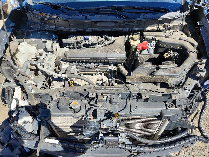 Photo 12 from auction – 2017 NISSAN ROGUE with VIN JN8AT2MV5HW263580