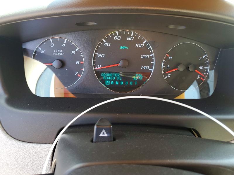 Снимка 9 от търг – 2006 CHEVROLET IMPALA с VIN 2G1WU581269126778