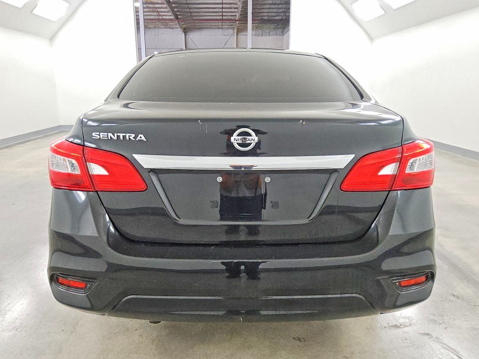Photo 6 from auction – 2018 NISSAN SENTRA with VIN 3N1AB7AP3JY328672