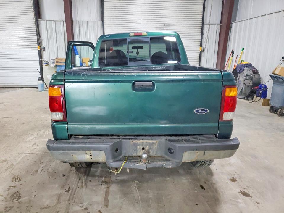 Photo 6 from auction – 1999 FORD RANGER with VIN 1FTZR15X7XTB00386