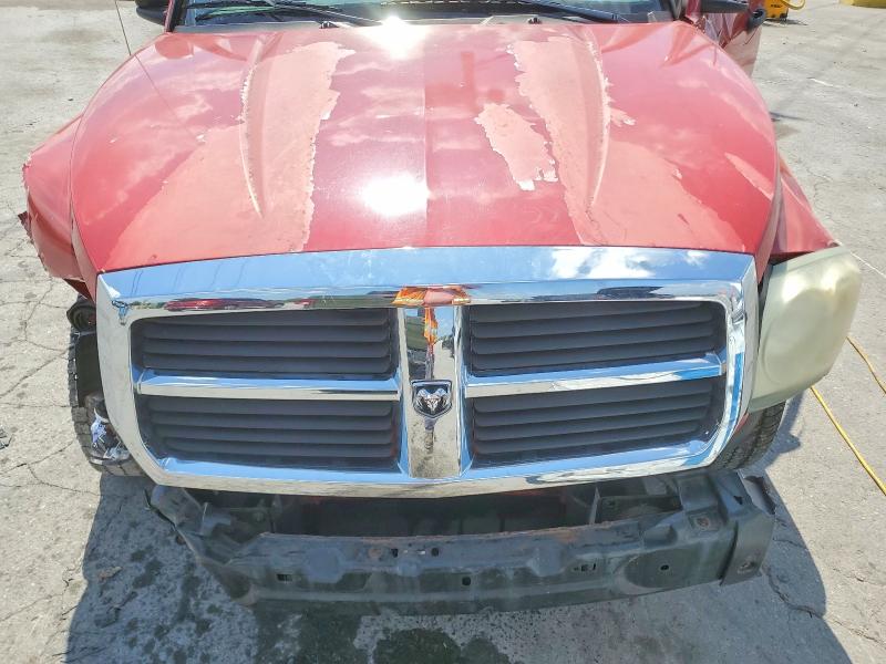 Photo 11 from auction – 2005 DODGE DAKOTA with VIN 1D7HE42N05S269007