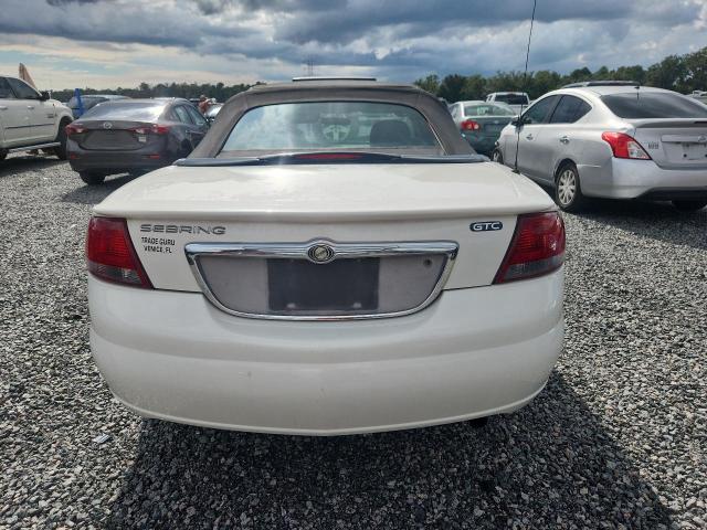 Photo 6 from auction – 2005 CHRYSLER SEBRING with VIN 1C3EL75R25N579679