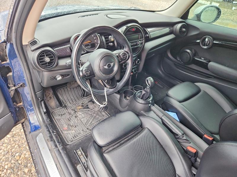 Photo 8 from auction – 2016 MINI COOPER with VIN WMWXP7C5XG2A43642
