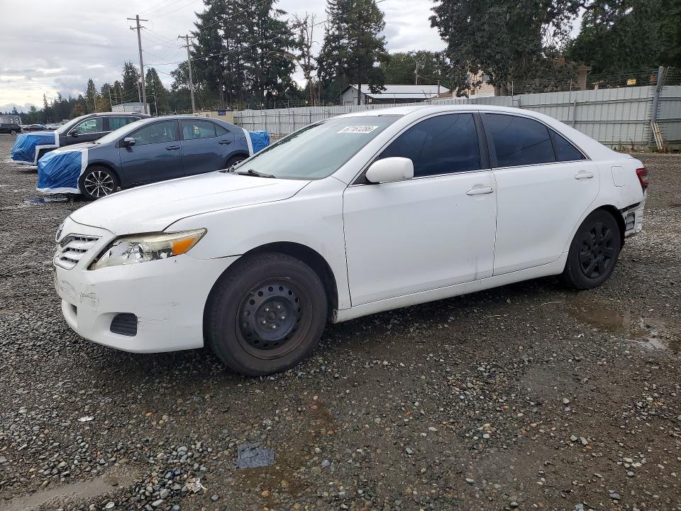 2011 TOYOTA CAMRY - Търг №67161286