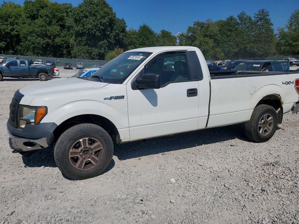 2009 FORD F150 - Търг №67621616