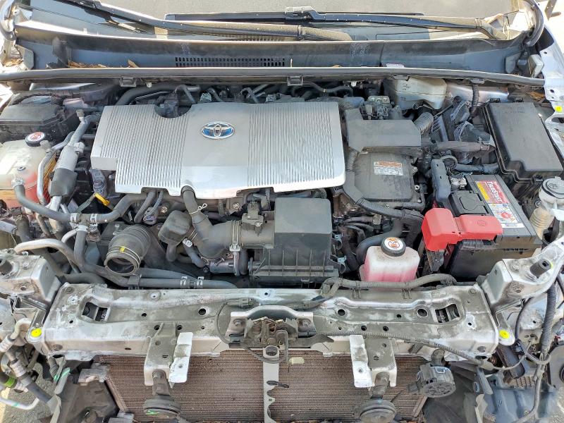 Снимка 11 от търг – 2020 TOYOTA PRIUS PRIME с VIN JTDKARFPXL3147640
