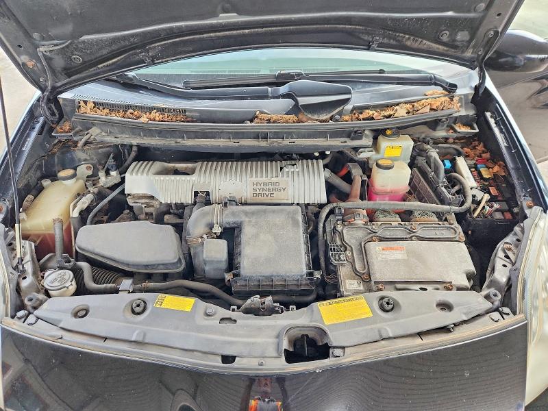 Photo 11 from auction – 2010 TOYOTA PRIUS with VIN JTDKN3DU8A0223932