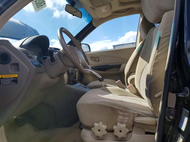 Photo 7 from auction – 2006 HYUNDAI TUCSON with VIN KM8JN12D86U379841