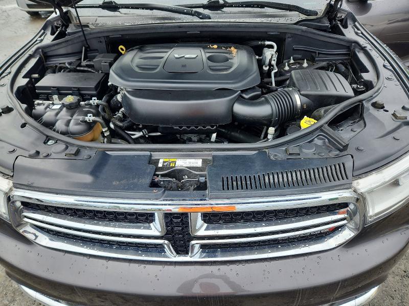 Photo 12 from auction – 2018 DODGE DURANGO with VIN 1C4RDJAG5JC329662