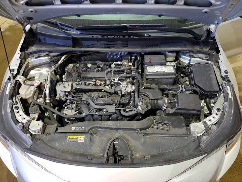 Photo 11 from auction – 2025 TOYOTA COROLLA with VIN 5YFB4MDE3SP244132