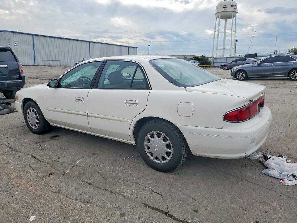 Снимка 2 от търг – 2005 BUICK CENTURY с VIN 2G4WS52J051109427