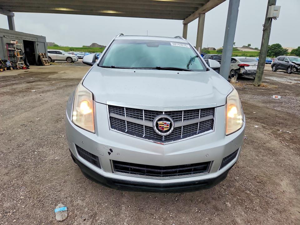 Photo 5 from auction – 2010 CADILLAC SRX with VIN 3GYFNAEY0AS500020