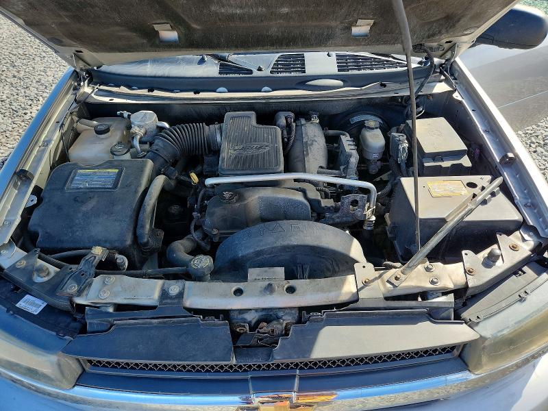 Photo 12 from auction – 2007 CHEVROLET TRAILBLAZER with VIN 1GNDT13S872279862