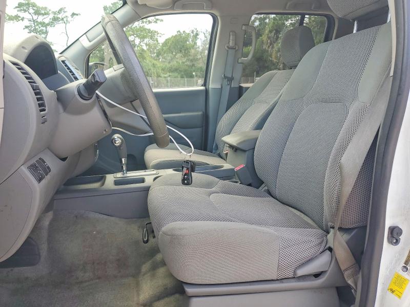 Photo 7 from auction – 2017 NISSAN FRONTIER with VIN 1N6AD0ERXHN763512