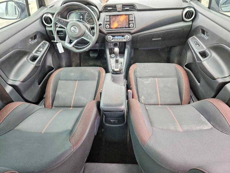 Снимка 8 от търг – 2020 NISSAN VERSA с VIN 3N1CN8FV5LL805129
