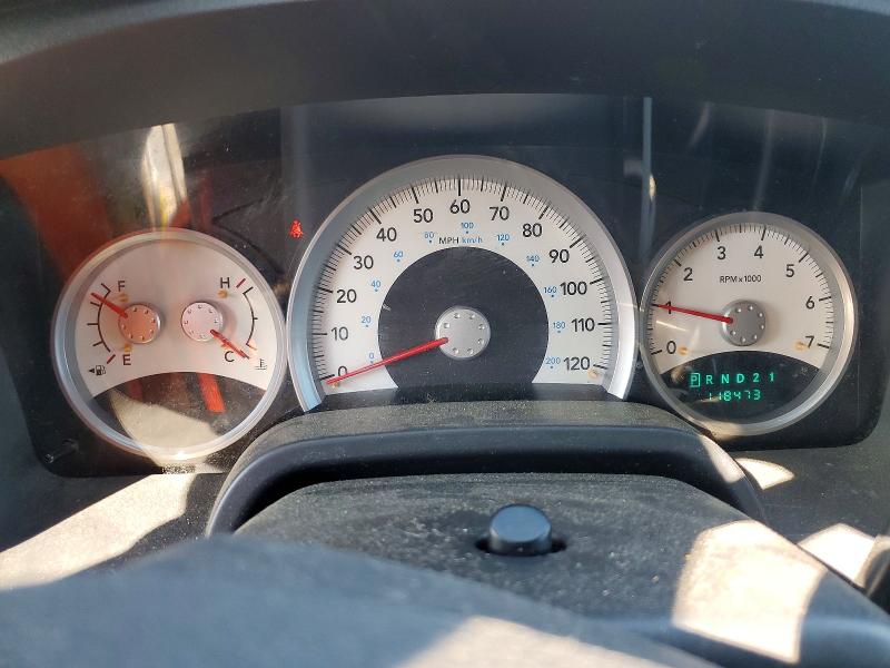 صورة رقم 9 من المزاد - 2008 DODGE DAKOTA مع VIN 1D7HW68K58S503765
