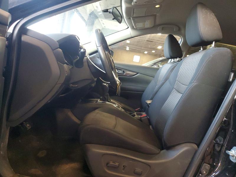 Photo 7 from auction – 2018 NISSAN ROGUE with VIN 5N1AT2MV9JC828024
