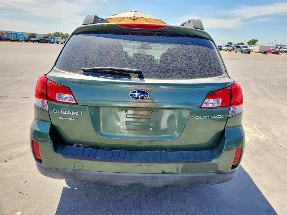 صورة رقم 6 من المزاد - 2013 SUBARU OUTBACK مع VIN 4S4BRCBC0D3223730