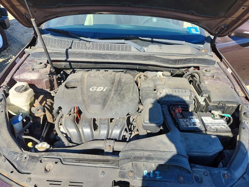 Photo 11 from auction – 2014 KIA OPTIMA with VIN 5XXGM4A78EG304012