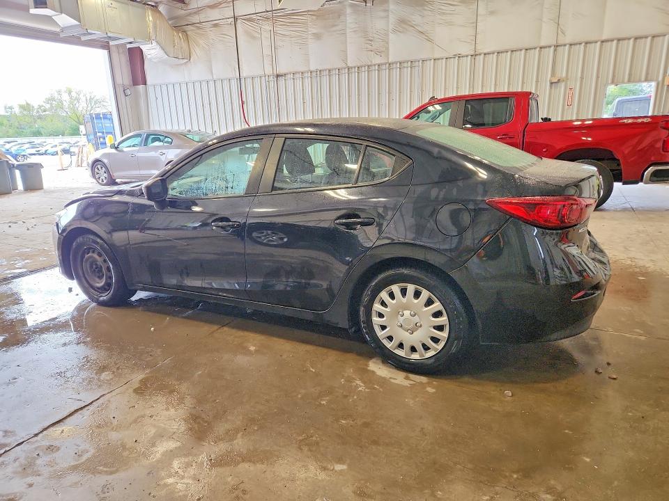 Photo 2 from auction – 2016 MAZDA 3 with VIN 3MZBM1T73GM311048