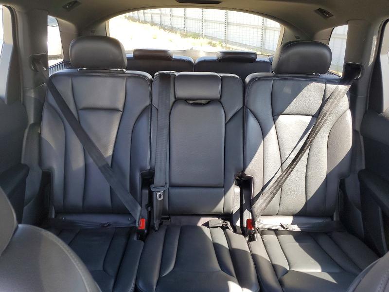 صورة رقم 10 من المزاد - 2017 AUDI Q7 مع VIN WA1LHAF73HD055492