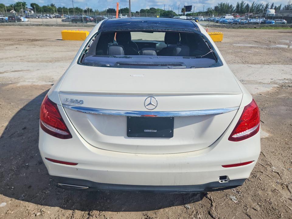Photo 6 from auction – 2020 MERCEDES-BENZ E with VIN WDDZF8DB2LA700784