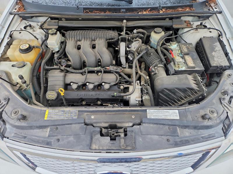 Снимка 11 от търг – 2006 FORD FIVE HUNDRED с VIN 1FAHP25166G182692