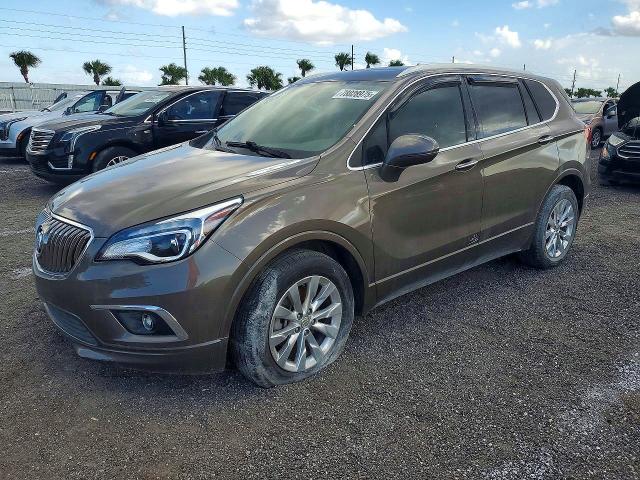 2018 BUICK ENVISION - Търг №71111336