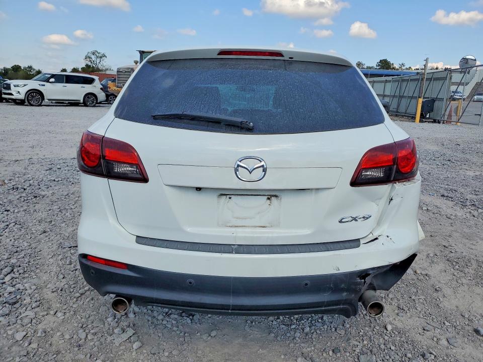 صورة رقم 6 من المزاد - 2014 MAZDA CX-9 مع VIN JM3TB2CA0E0432593