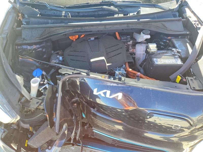 Photo 12 from auction – 2022 KIA NIRO EV with VIN KNDCC3LG9N5138824