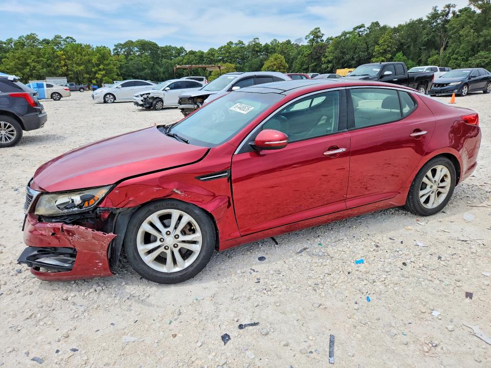 2013 KIA OPTIMA - Търг №67448626