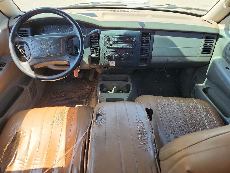 Photo 8 from auction – 2002 DODGE DAKOTA with VIN 1B7HL48N82S632379