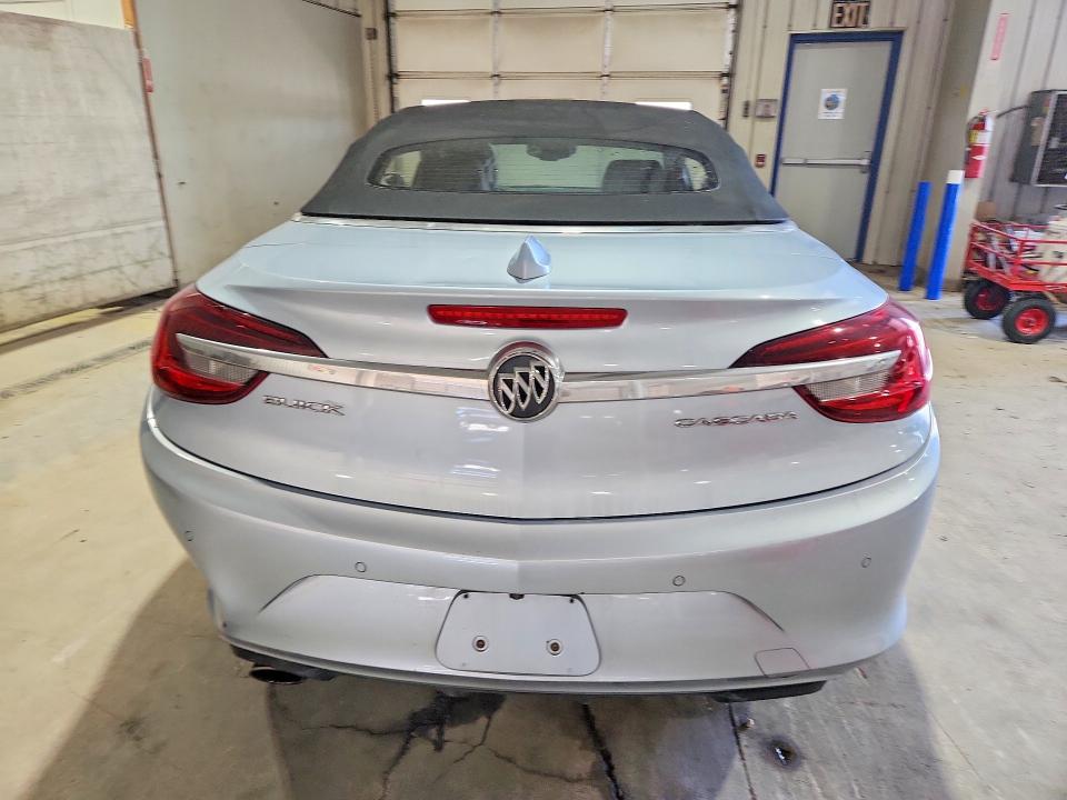 Снимка 6 от търг – 2016 BUICK CASCADA с VIN W04WT3N55GG113364
