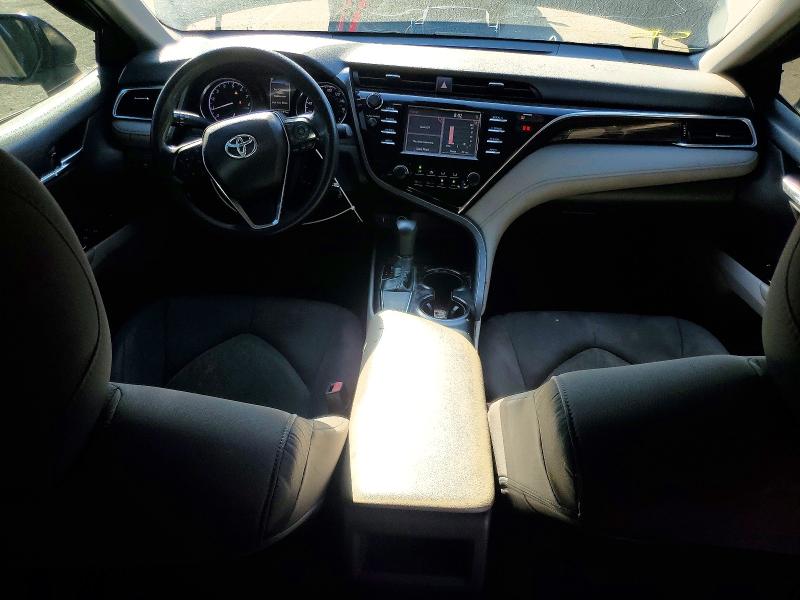 Photo 8 from auction – 2018 TOYOTA CAMRY with VIN 4T1B11HK2JU644557