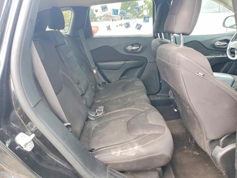 Photo 11 from auction – 2015 JEEP CHEROKEE with VIN 1C4PJMCB4FW674089