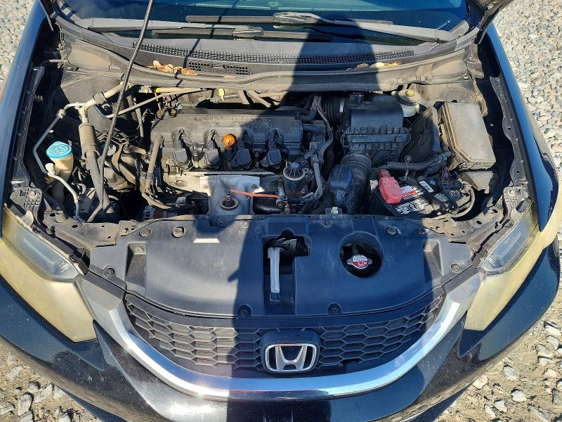 Фото 11 с аукциона – 2013 HONDA CIVIC с VIN 19XFB2F55DE260703