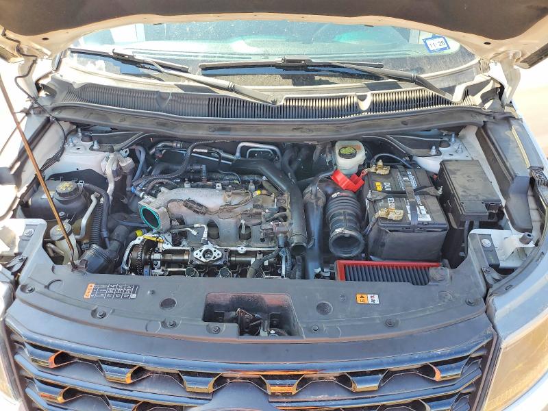 Photo 12 from auction – 2016 FORD EXPLORER with VIN 1FM5K8GT8GGA95323